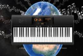 virtual piano software free