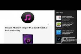 download the new version Helium Music Manager Premium 16.4.18286