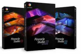 pinnacle studio 23 ultimate upgrade
